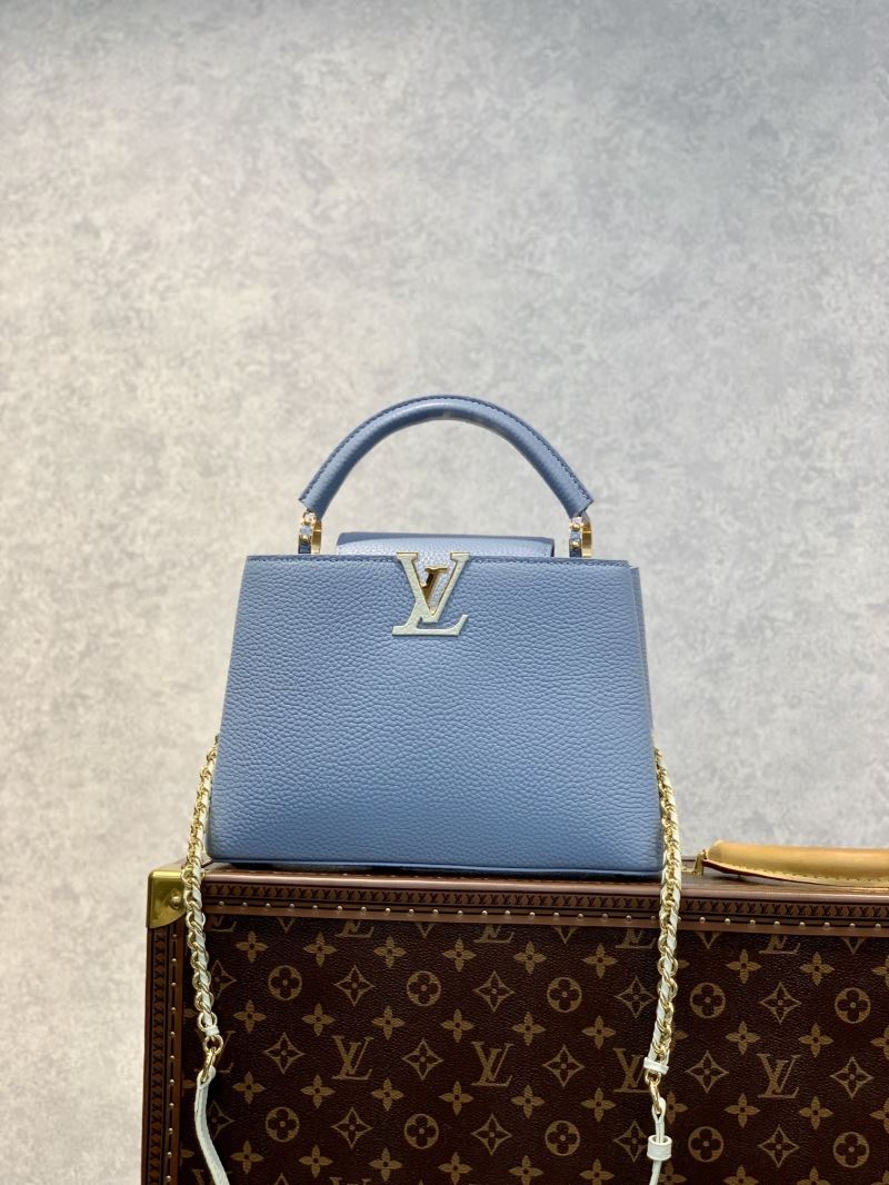 LV Top Handle Bags